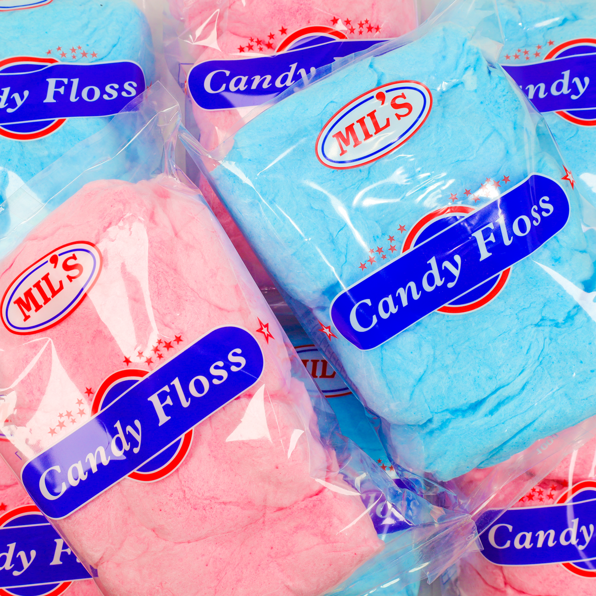 Candy Floss 100g