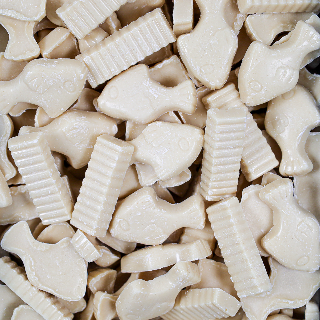 Choc Fish & Chips 200g