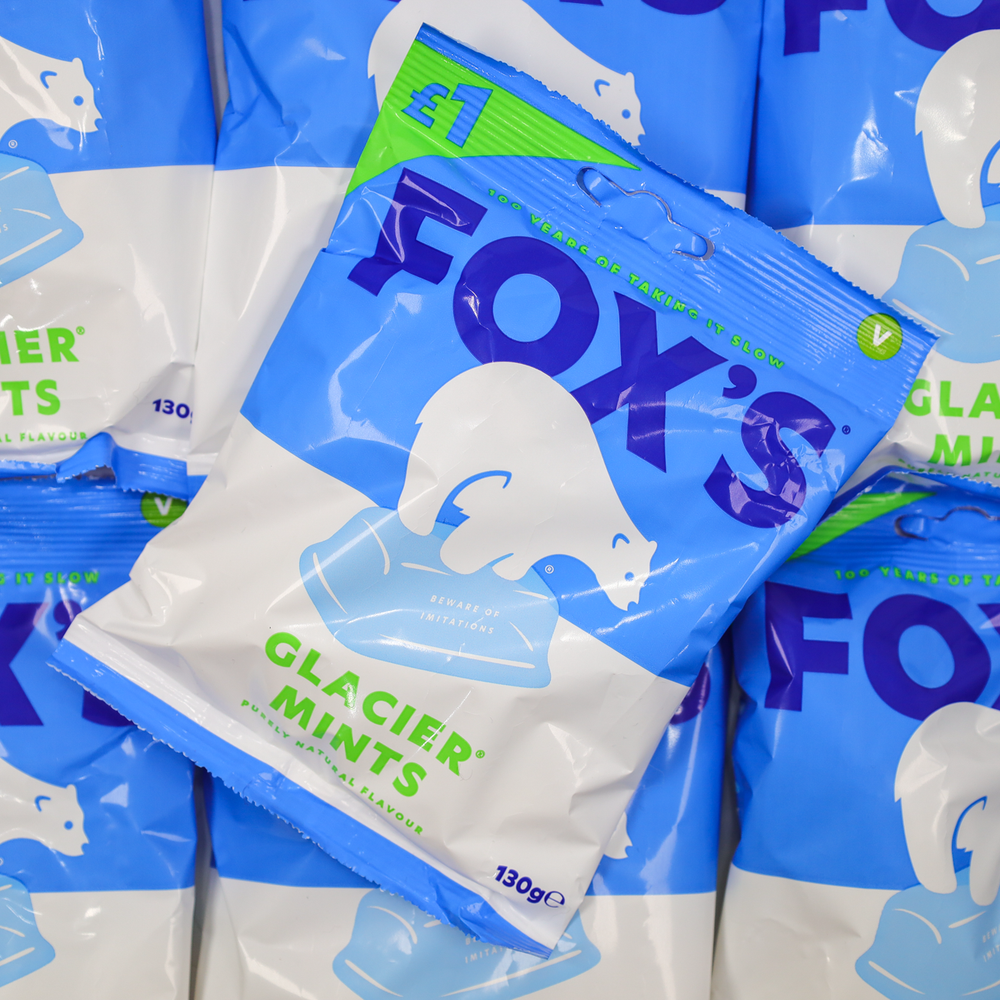 Fox's Glacier Bag