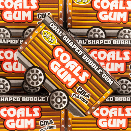 jojo, cola, gum, coal, bubble gum