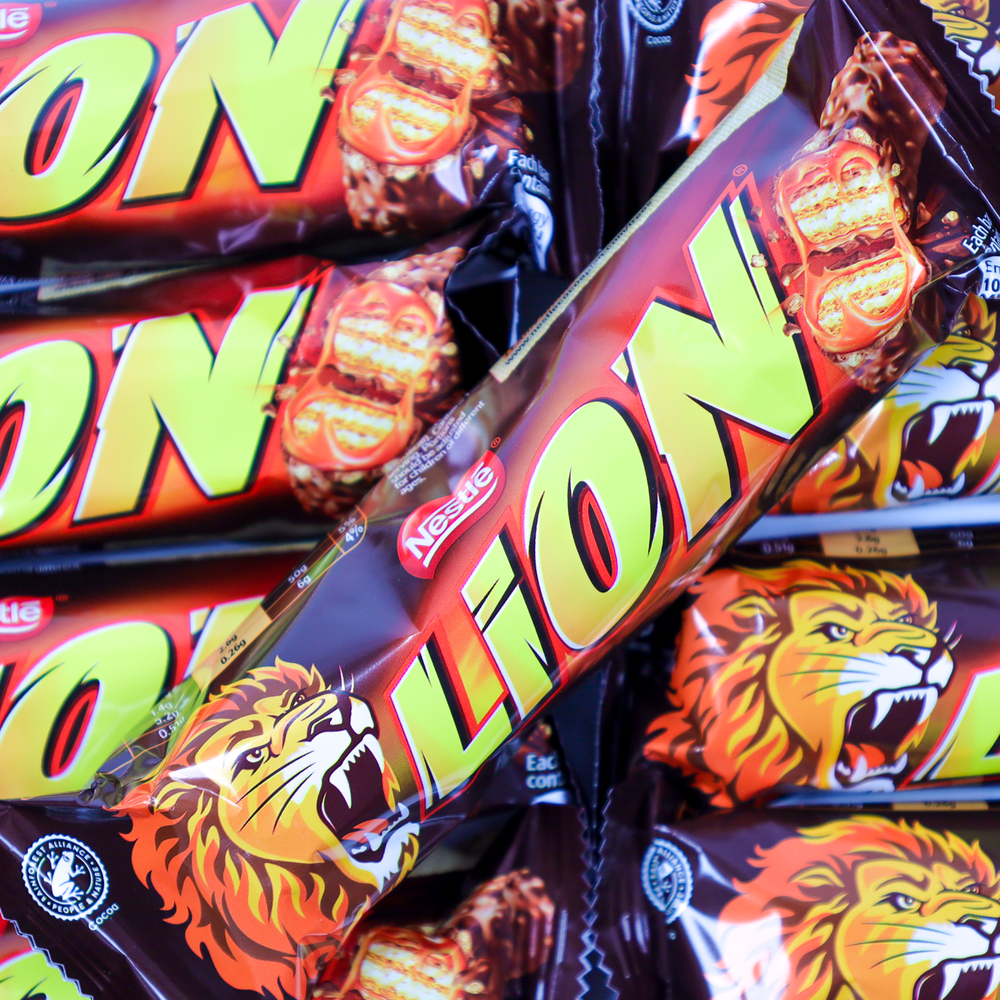 Nestle Lion Bar 50g