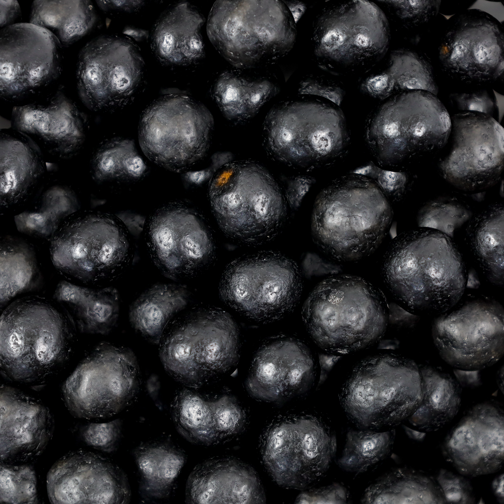 Dutch Licorice Salmiak Rondos