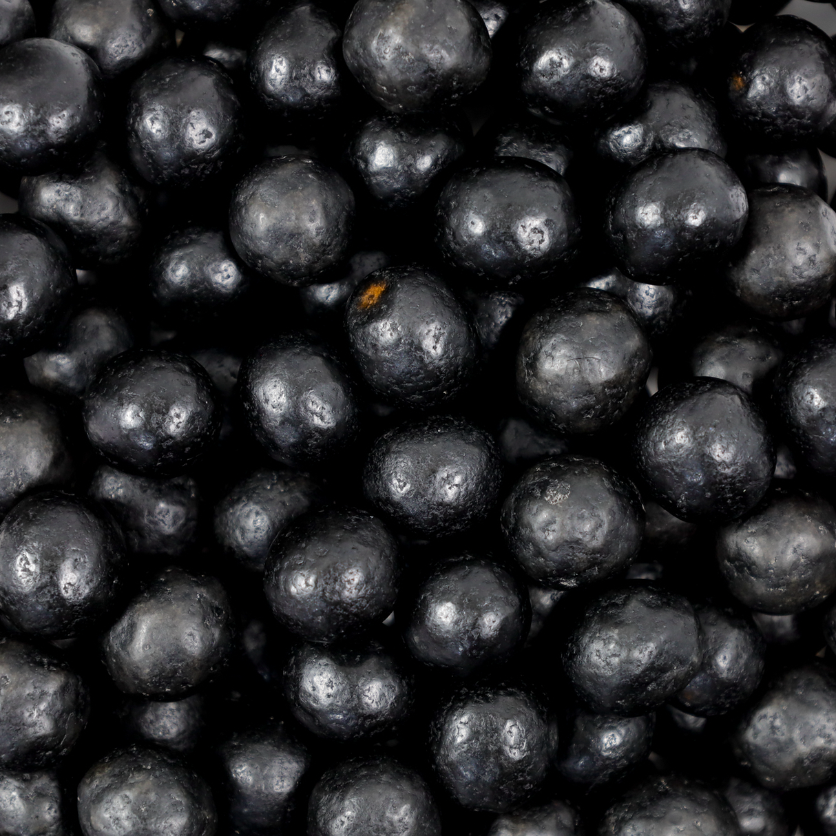 Dutch Licorice Salmiak Rondos