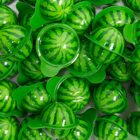 Watermelon Flavoured Lollies