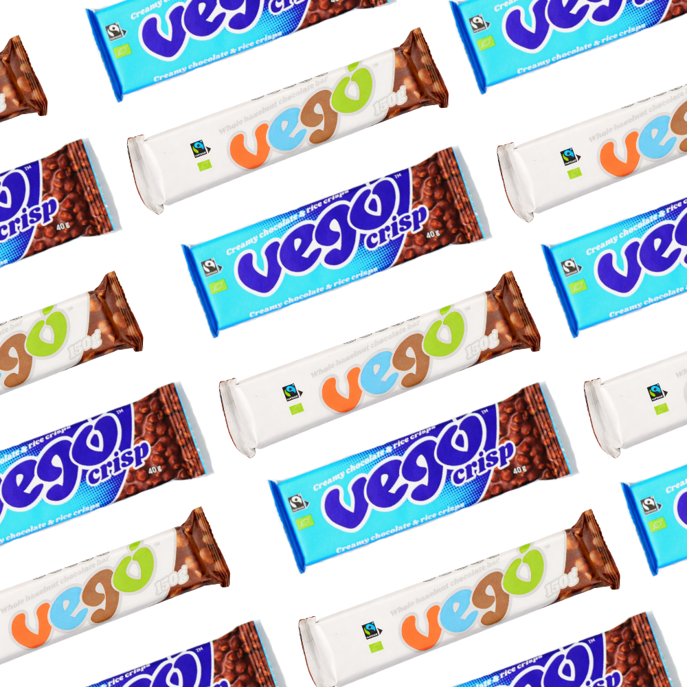 Vego Chocolate Bar