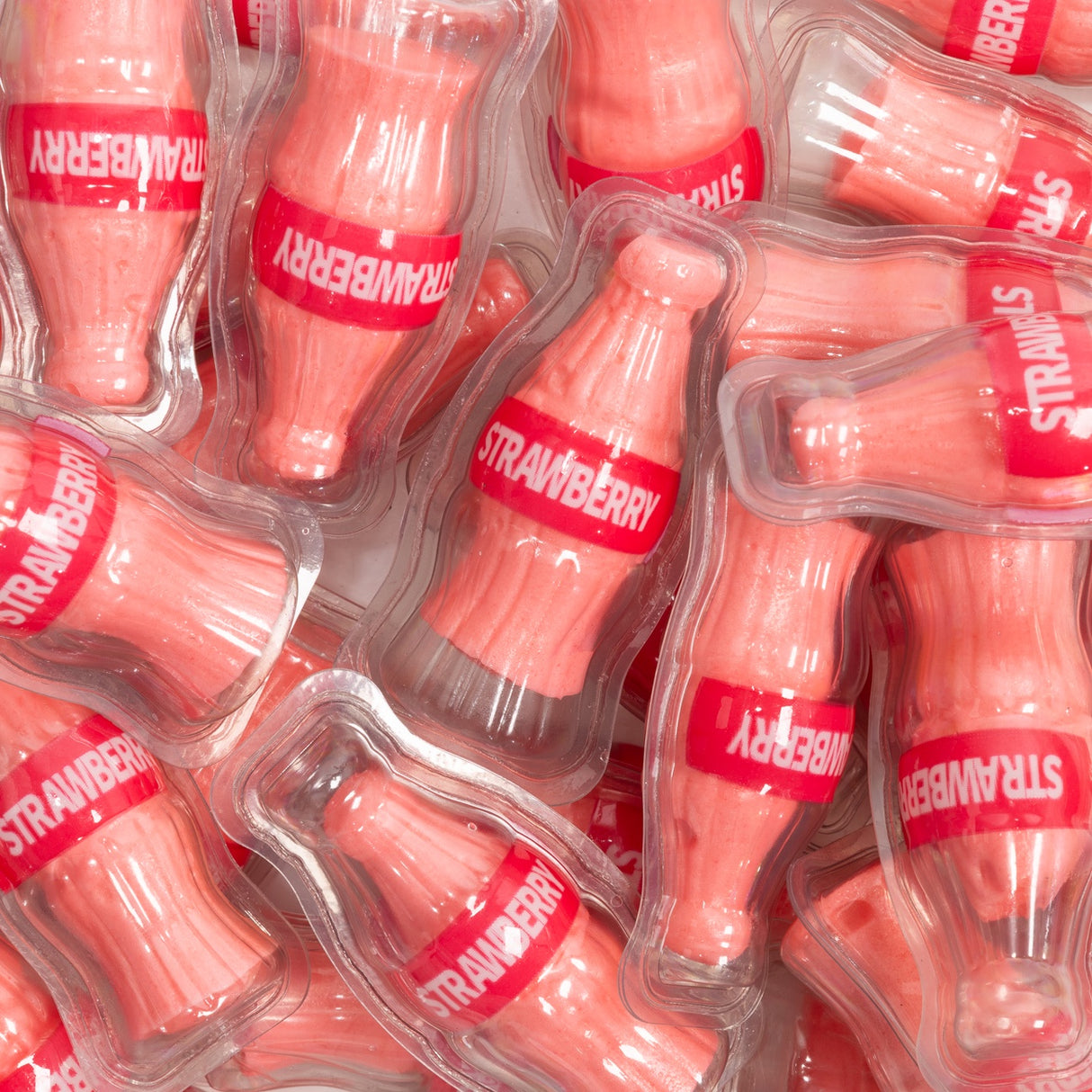 Gummy Bottles 4D