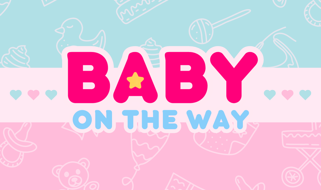 Build a Baby Shower Gift Box