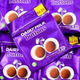 Cadbury Giant Buttons Bag 85g