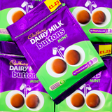 Cadbury Giant Buttons Bag 85g