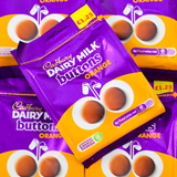 Cadbury Giant Buttons Bag 85g