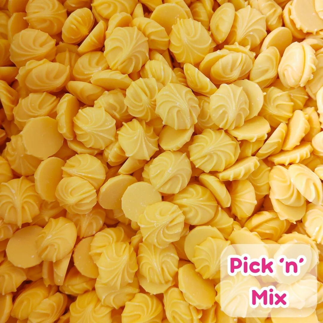 Choc Buds Caramel 100g (Pick 'n' Mix)