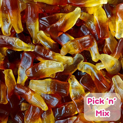 Cola Bottles