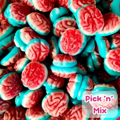 Filled Brains