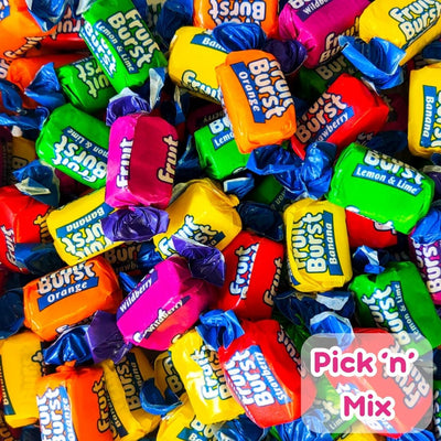 Fruit Bursts