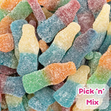 Giant Fizzy Tutti Frutti Bottle 100g (Pick n Mix)