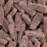 Sour Grape Cola Bottles, LollyShop, Cola Bottles, Grape, Gummies