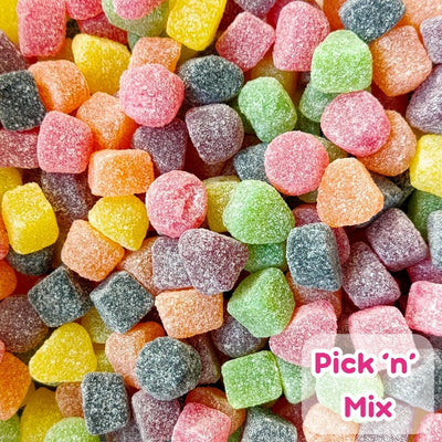 Hard Jubes