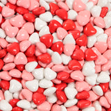 Candy Choc Hearts Mini