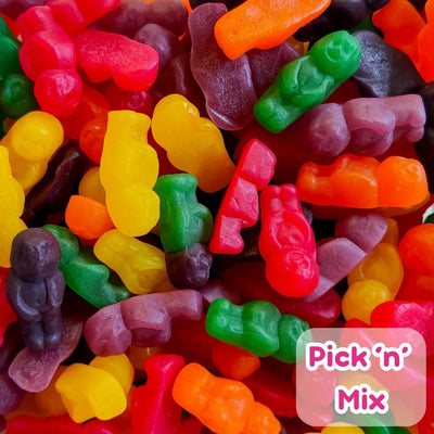 Jelly Babies