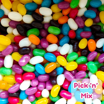 Jelly Bean NZ Multicolour
