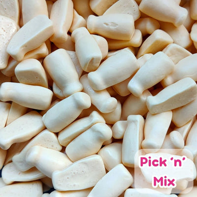 Milk Bottles