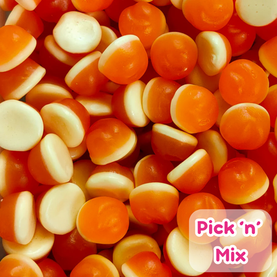 Peaches & Cream