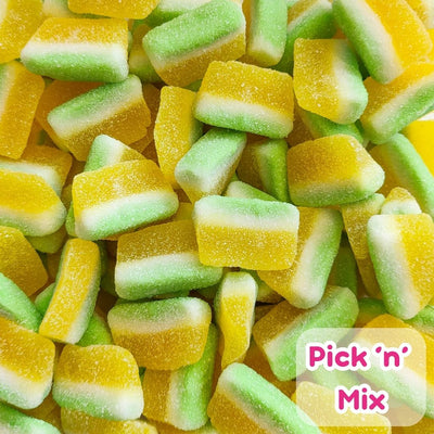 Pina Colada Slices