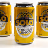 Solo Lemon Soda, Australian Soda, LollyShop NZ