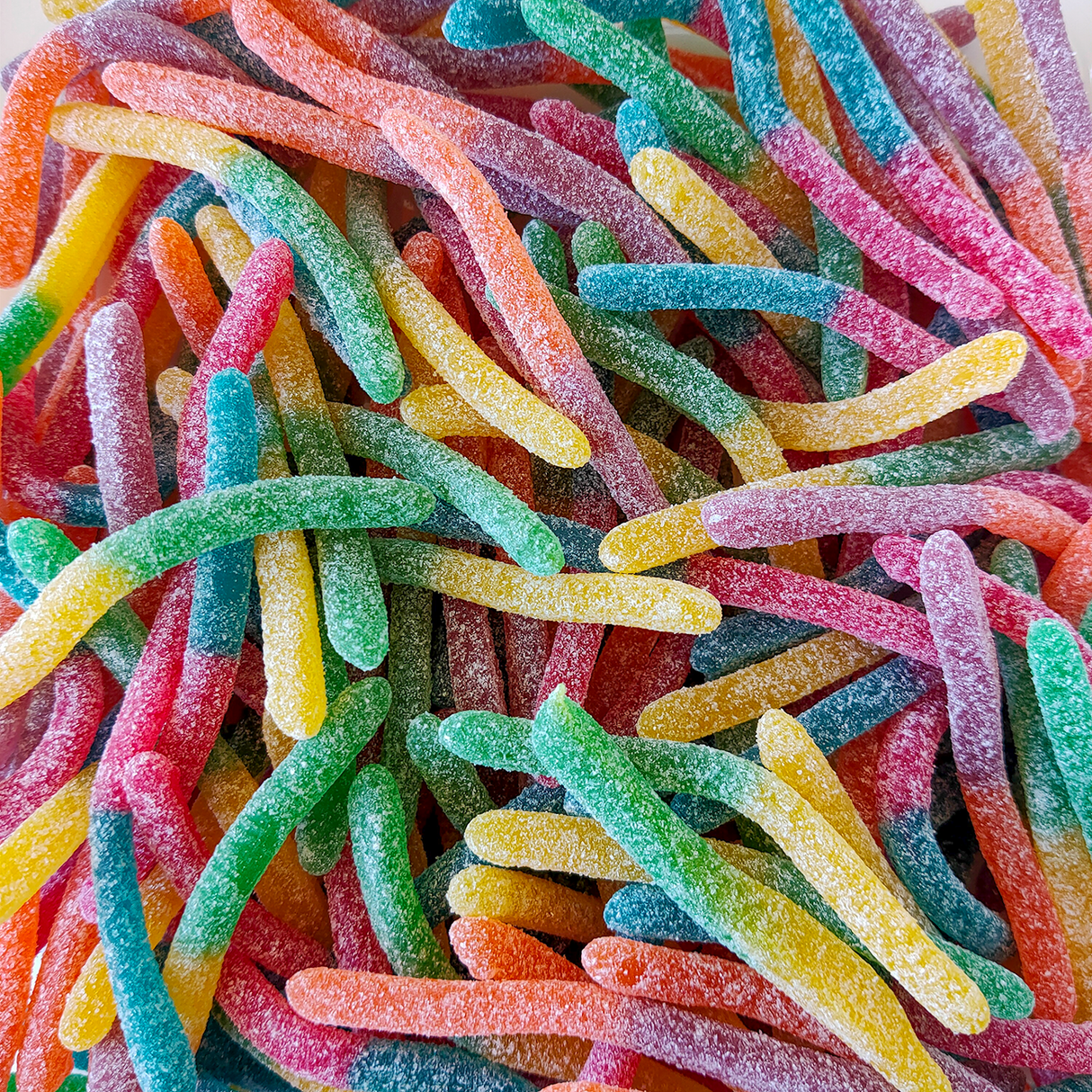 Sour Gloworms