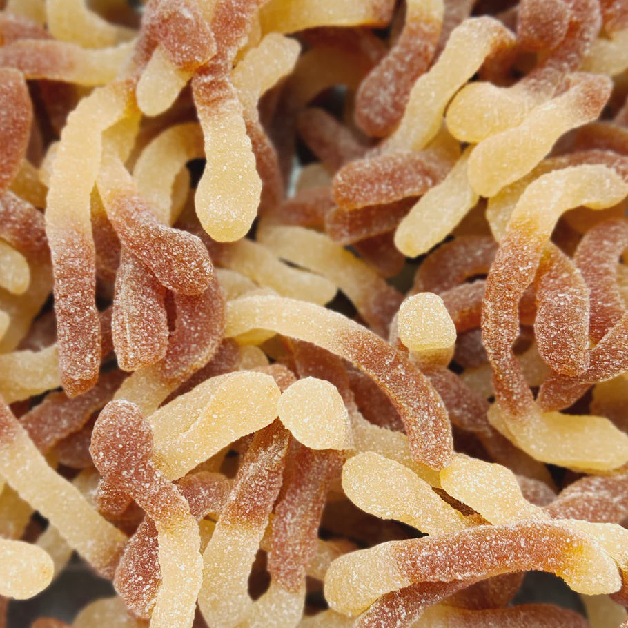 Sour Cola Worms