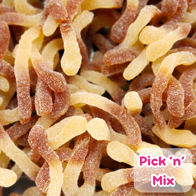 Sour Cola Worms