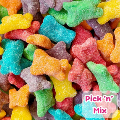 Sour Spiders
