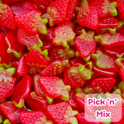 Sour Strawberries