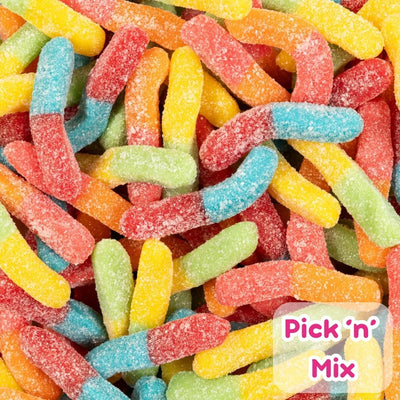 Sour Worms