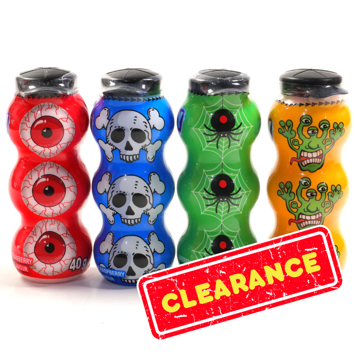 Spooky Sherbets