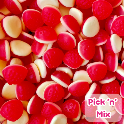 Strawberries & Cream