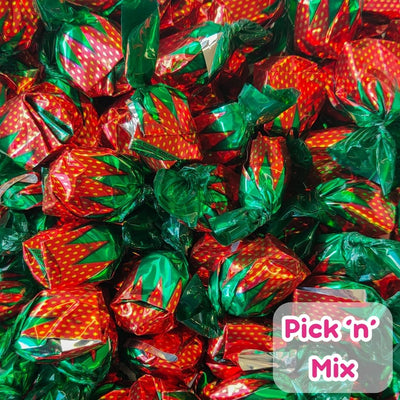 Strawberry Candies
