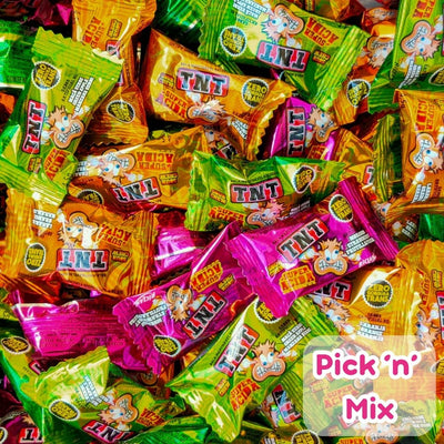 TNT Sour Chews