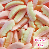 Teeth 100g (Pick 'n' Mix)