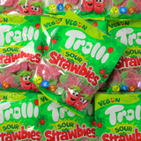 Trolli Sour Strawbies