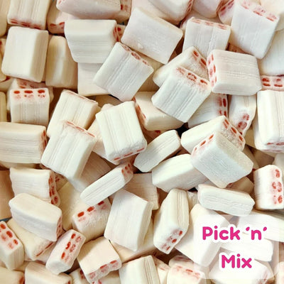 White Bricks