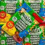 Assorted Sweet Bags 72g