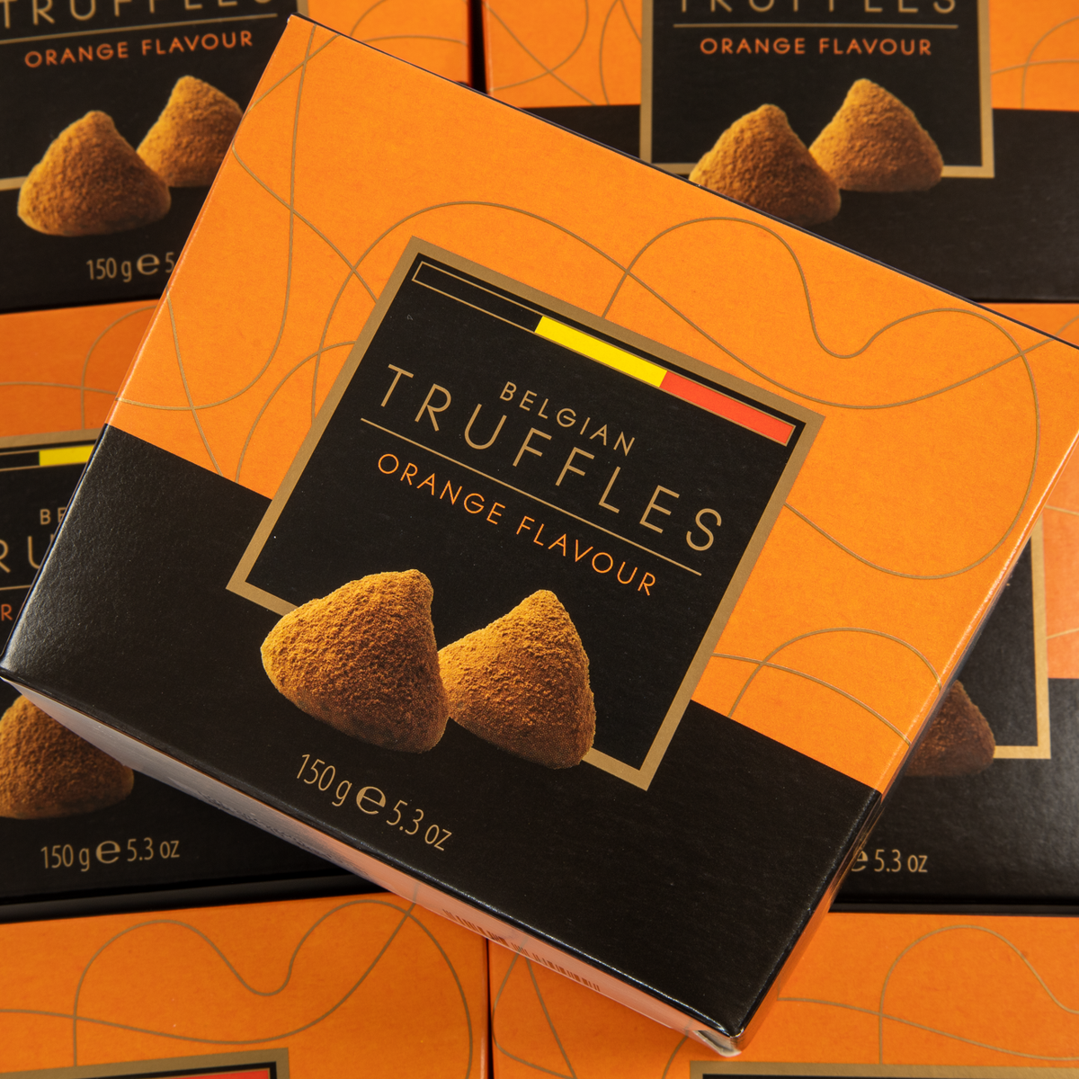 Belgian Truffles 150g