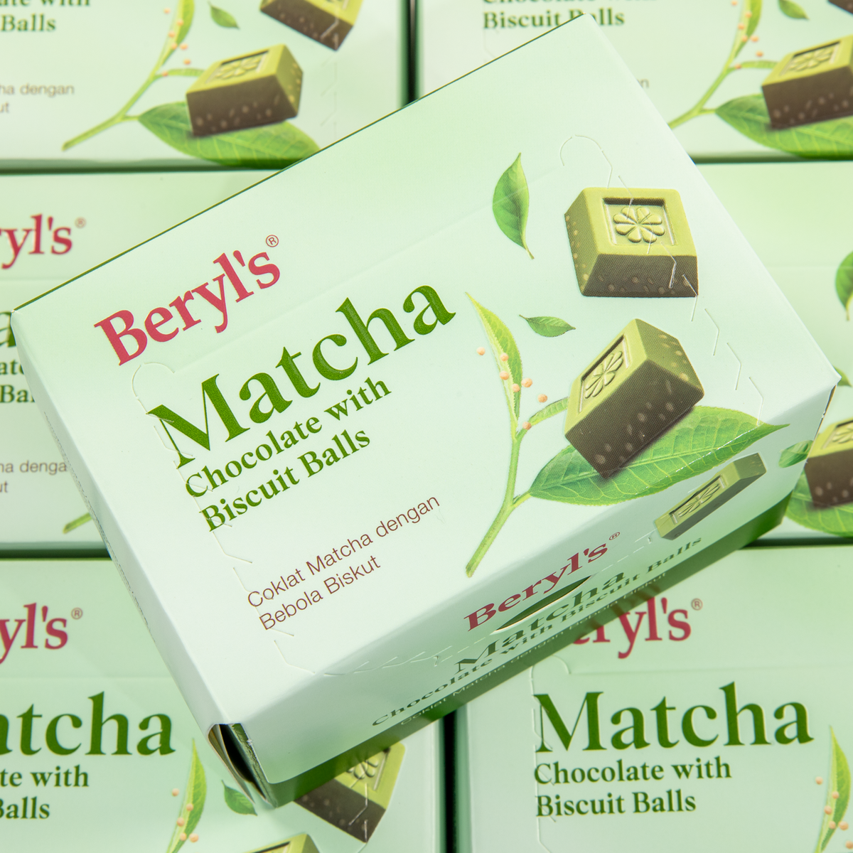 Beryl's Chocolate 60g