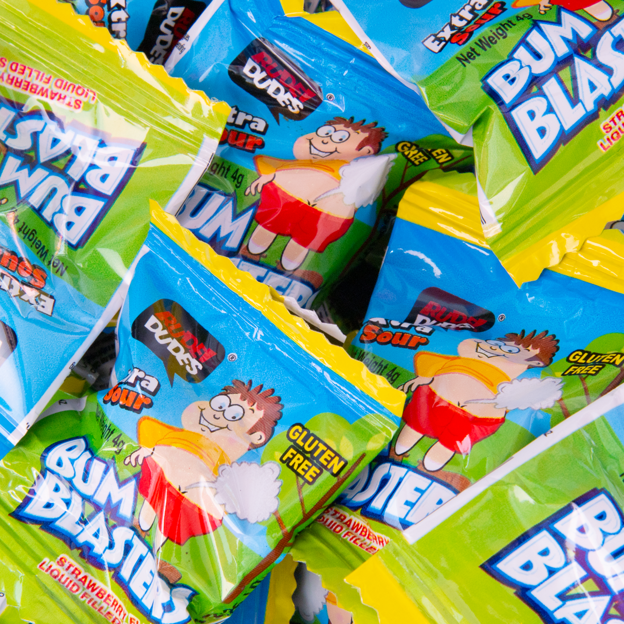 Bum Blasters