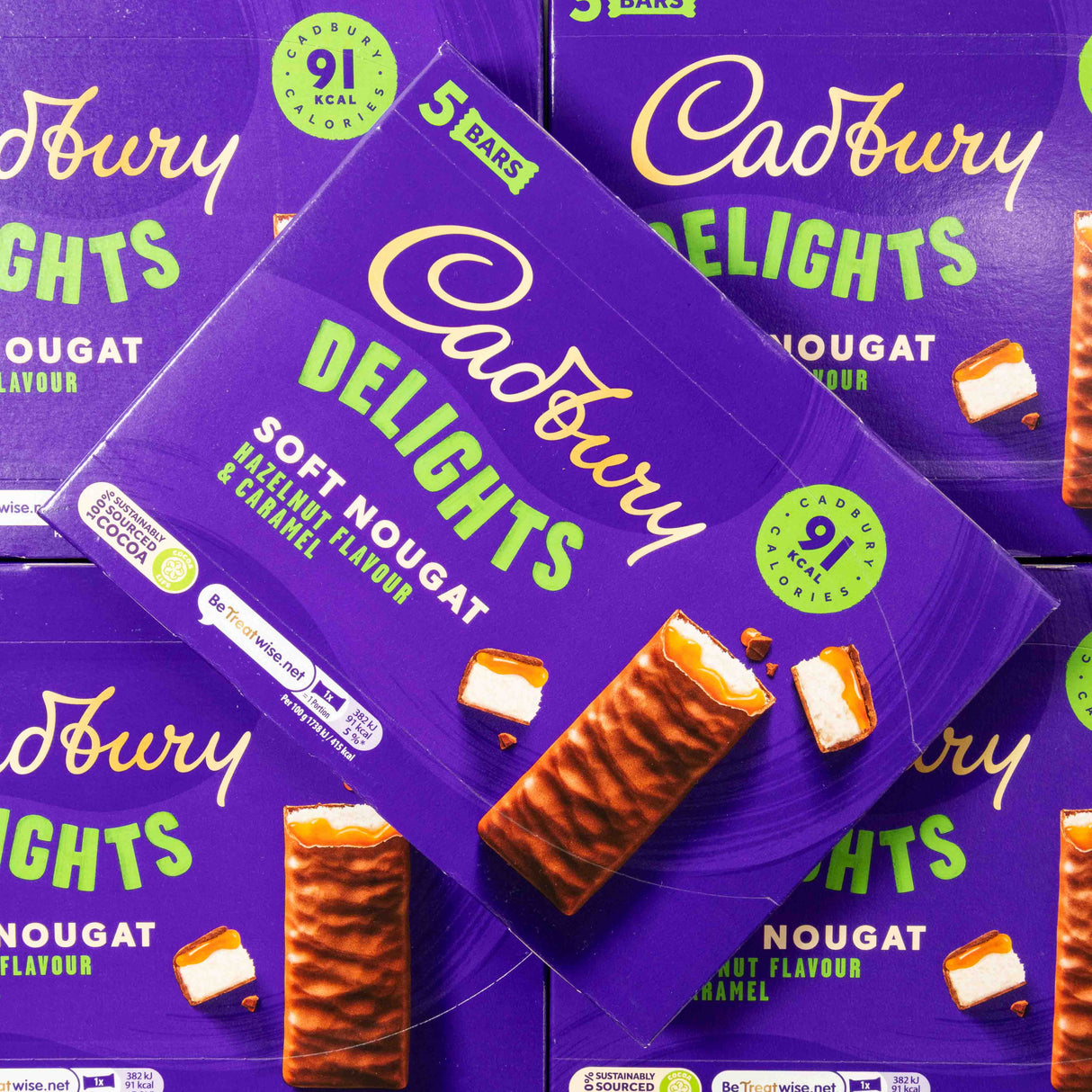 Cadbury Delights