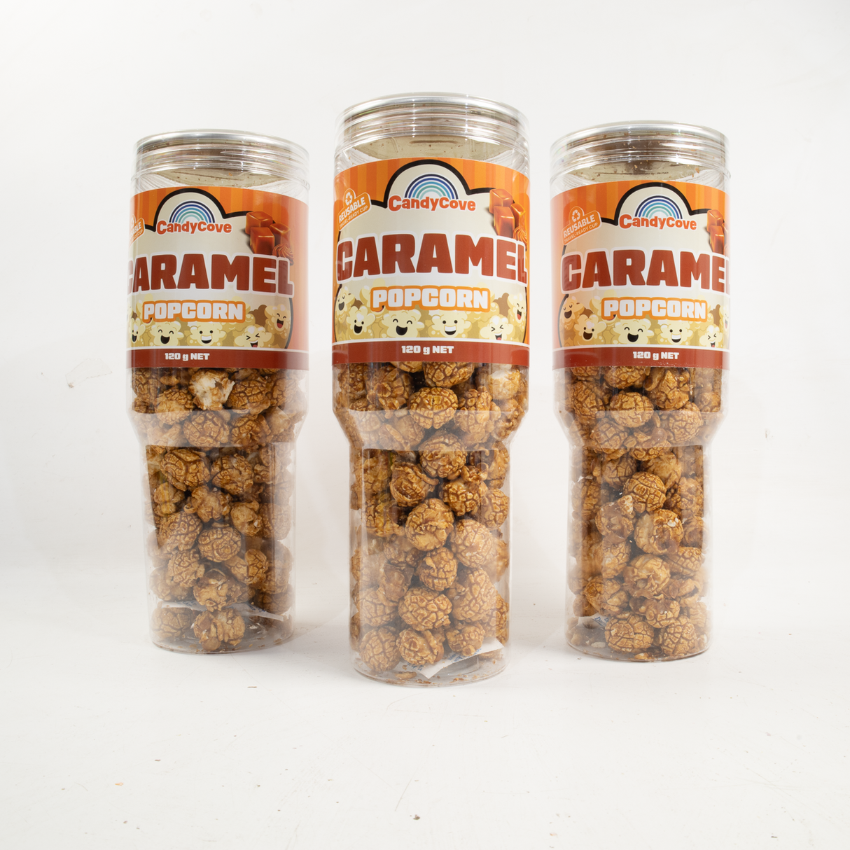 Popcorn Travel Cup
