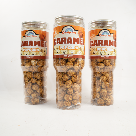 Popcorn Travel Cup