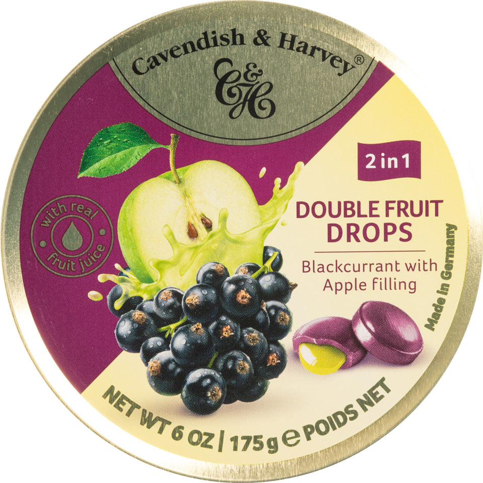 Cavendish & Harvey Tins