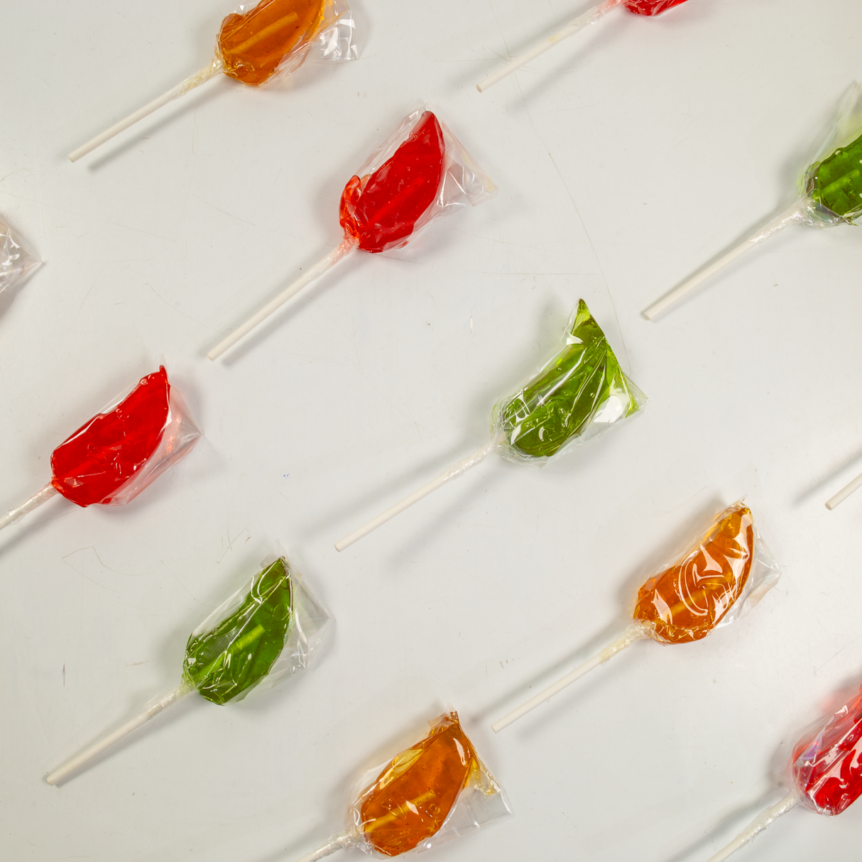Hotlix Chilli Pops 28g
